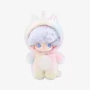 DIMOO: Serie Nadie Dormirá Esta Noche – Muñeca de Algodón de 20 cm (Unicornio)