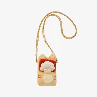 DIMOO Serie Weaving Wonders – Estuche acolchado para teléfono, caja sorpresa