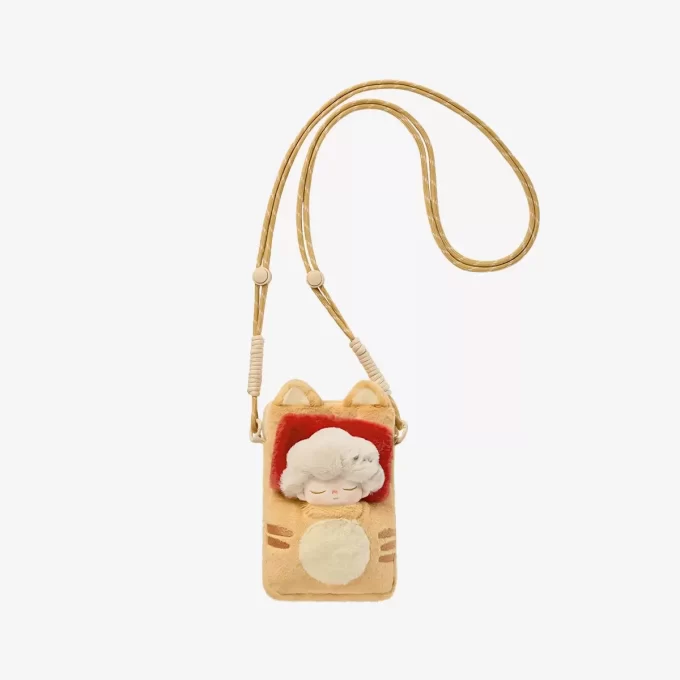 DIMOO Serie Weaving Wonders – Estuche acolchado para teléfono, caja sorpresa