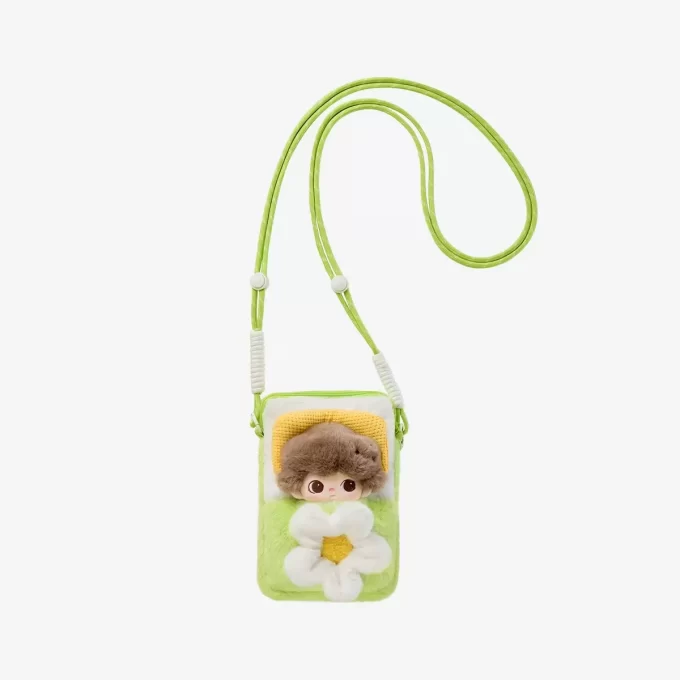 DIMOO Serie Weaving Wonders – Estuche acolchado para teléfono, caja sorpresa