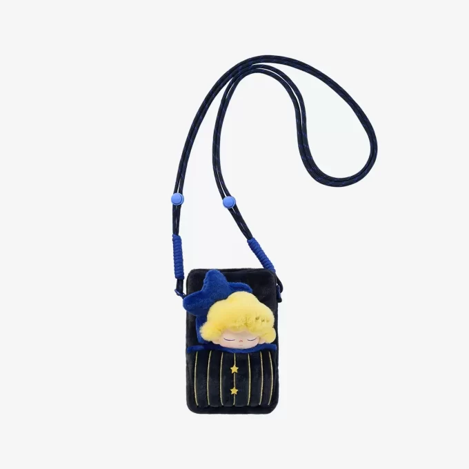 DIMOO Serie Weaving Wonders – Estuche acolchado para teléfono, caja sorpresa