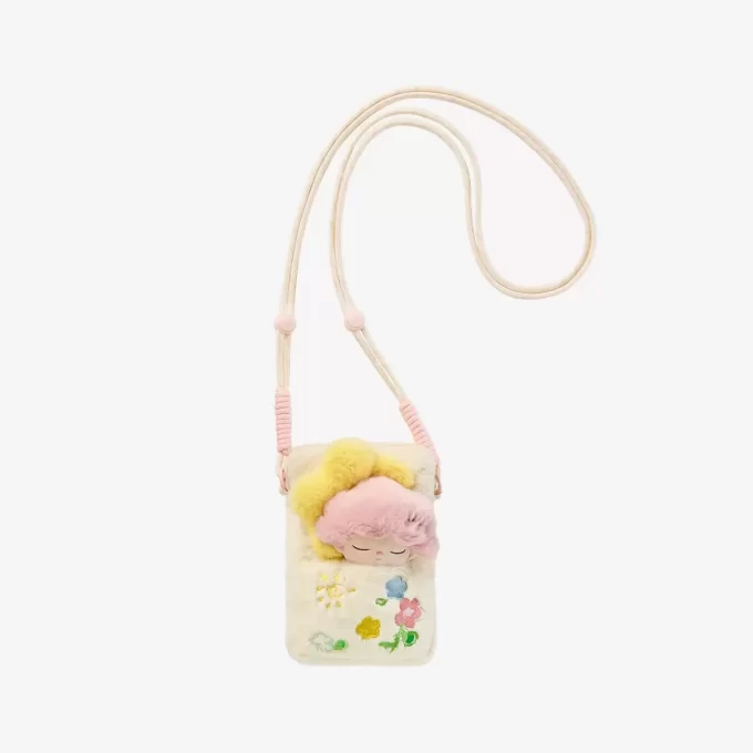 DIMOO Serie Weaving Wonders – Estuche acolchado para teléfono, caja sorpresa