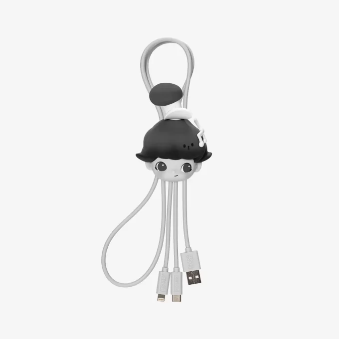DIMOO WORLD × DISNEY Serie – Caja ciega de cable 2 en 1 DIMOO WORLD × DISNEY Serie – Caja ciega de cable 2 en 1