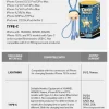 DIMOO WORLD × DISNEY Serie – Caja ciega de cable 2 en 1 DIMOO WORLD × DISNEY Serie – Caja ciega de cable 2 en 1