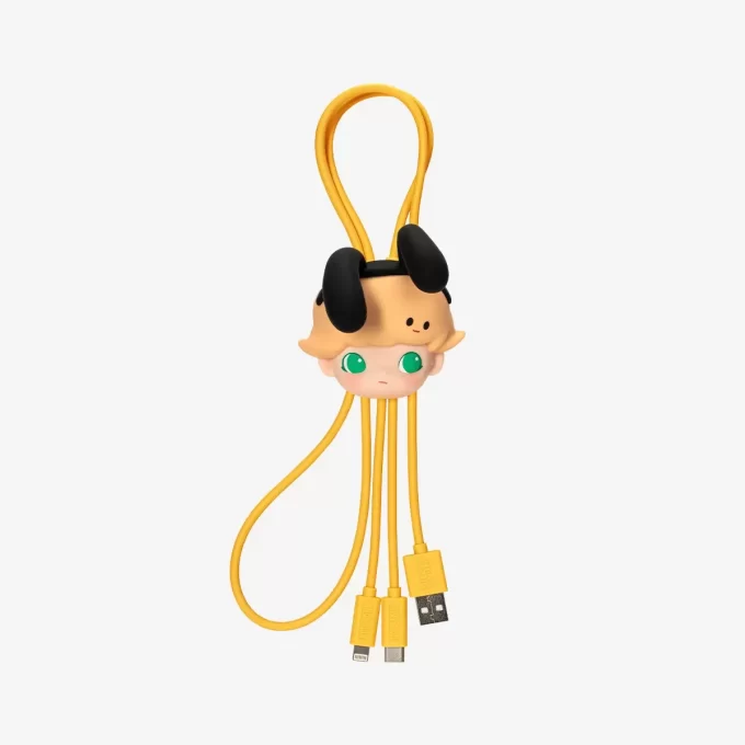 DIMOO WORLD × DISNEY Serie – Caja ciega de cable 2 en 1 DIMOO WORLD × DISNEY Serie – Caja ciega de cable 2 en 1