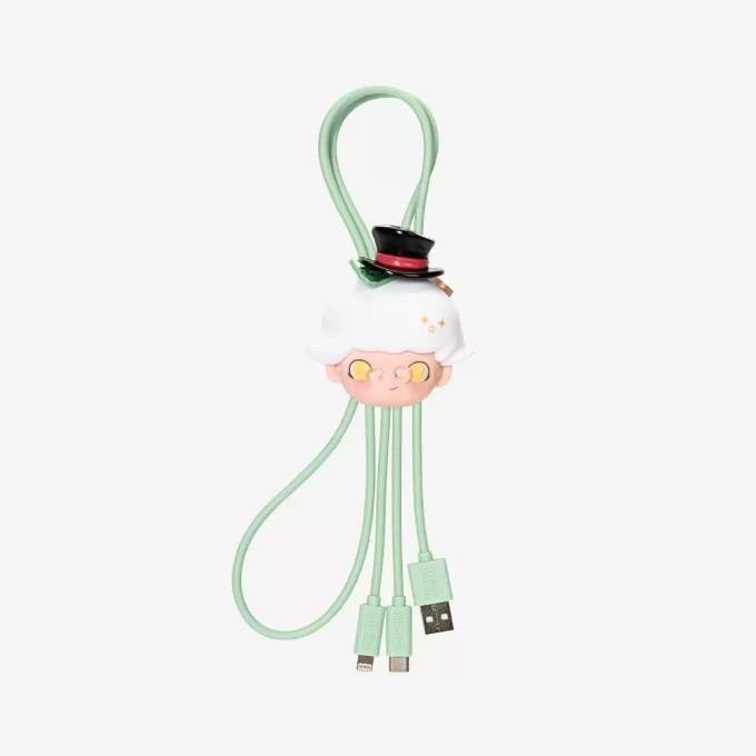DIMOO WORLD × DISNEY Serie – Caja ciega de cable 2 en 1 DIMOO WORLD × DISNEY Serie – Caja ciega de cable 2 en 1