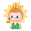 Duendes de flores de Labubu “Helianthus Sun Flower”
