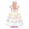 Edición secreta de Barbie “Feliz cumpleaños Barbie 1995”