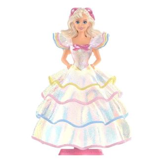 Edición secreta de Barbie “Feliz cumpleaños Barbie 1995”