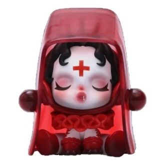 Edición secreta del Castillo de la Jungla Skullpanda “Blood Jazz”