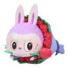 Elfos de flores de Labubu “Rose Labubu”