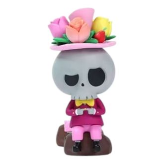 Elfos de flores de Labubu “Rose Tycoco”