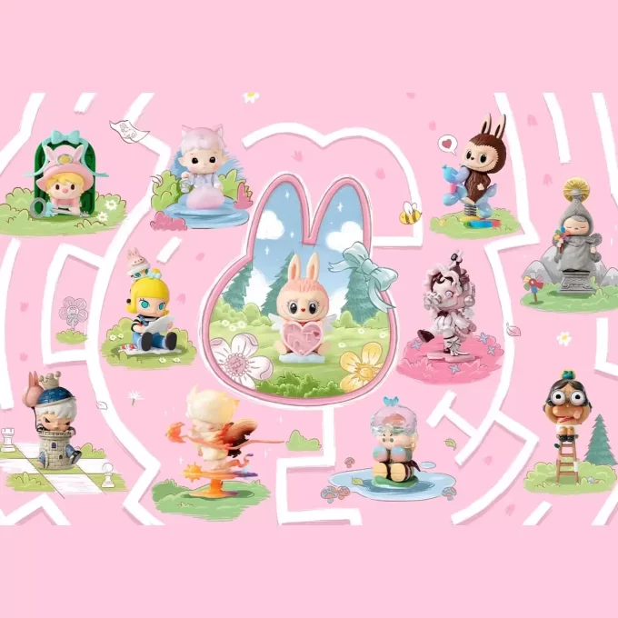 Encontrando figuras de la serie MOKOKO