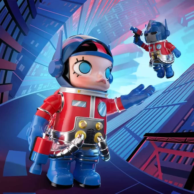 MEGA ESPACIO MOLLY 1000% OPTIMUS PRIME MEGA ESPACIO MOLLY 1000% OPTIMUS PRIME