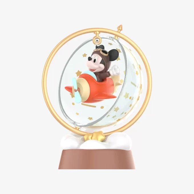Escenarios de la serie Los maravillosos sueños de Mickey y sus amigos