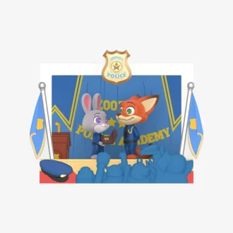 Escenas de la serie Momentos destacados de Zootopia