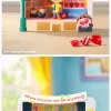 Escenas de la serie Momentos destacados de Zootopia Escenas de la serie Momentos destacados de Zootopia