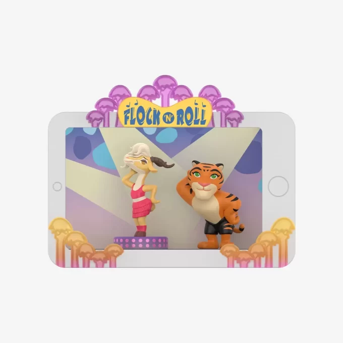 Escenas de la serie Momentos destacados de Zootopia Escenas de la serie Momentos destacados de Zootopia