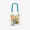 Estatuas de aniversario MOLLY, serie clásica retro 2, bolsa de lona