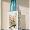 Estatuas de aniversario MOLLY, serie clásica retro 2, bolsa de lona