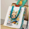Estatuas de aniversario MOLLY, serie clásica retro 2, bolsa de lona