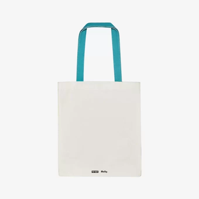 Estatuas de aniversario MOLLY, serie clásica retro 2, bolsa de lona