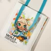 Estatuas de aniversario MOLLY, serie clásica retro 2, bolsa de lona