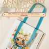 Estatuas de aniversario MOLLY, serie clásica retro 2, bolsa de lona