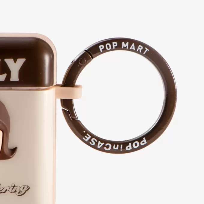 Estuche para AirPods de la serie MOLLY Imaginary Wandering (1.ª o 2.ª generación)