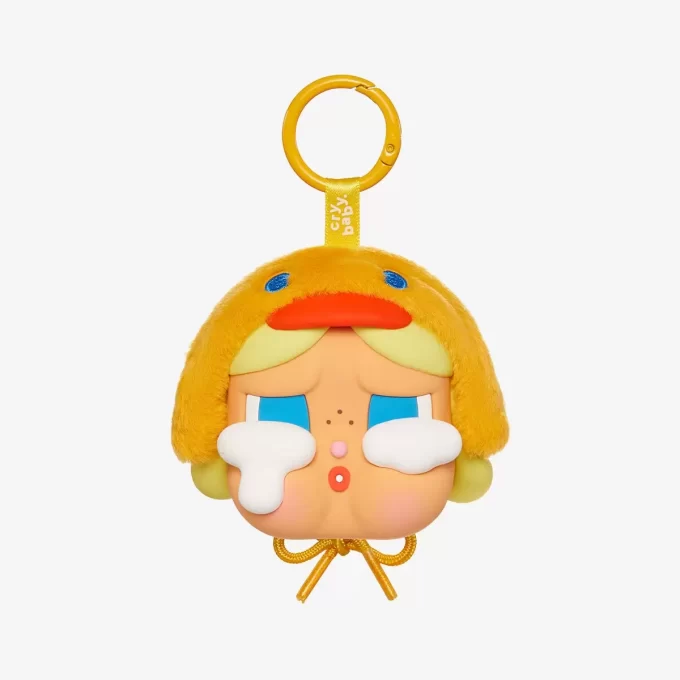 Estuche para auriculares CRYBABY Serie Llorando de Nuevo Estuche para auriculares CRYBABY Serie Llorando de Nuevo