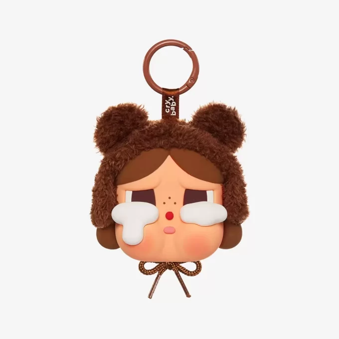 Estuche para auriculares CRYBABY Serie Llorando de Nuevo Estuche para auriculares CRYBABY Serie Llorando de Nuevo