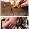 Estuche para auriculares CRYBABY Serie Llorando de Nuevo Estuche para auriculares CRYBABY Serie Llorando de Nuevo