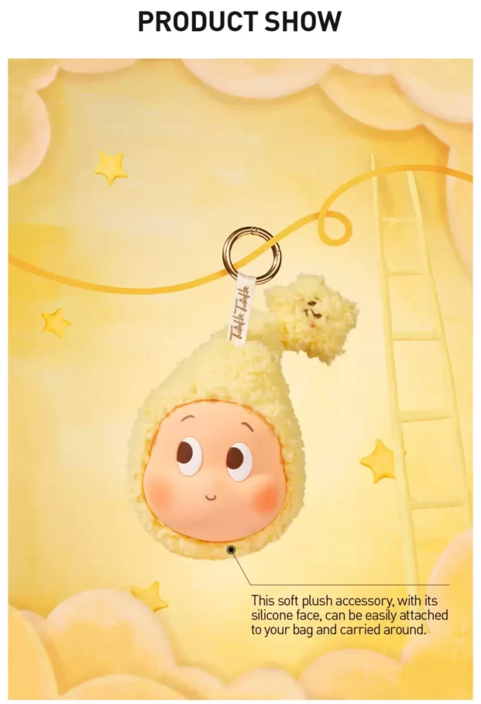 Estuche para auriculares de la serie We Are Twinkle Twinkle