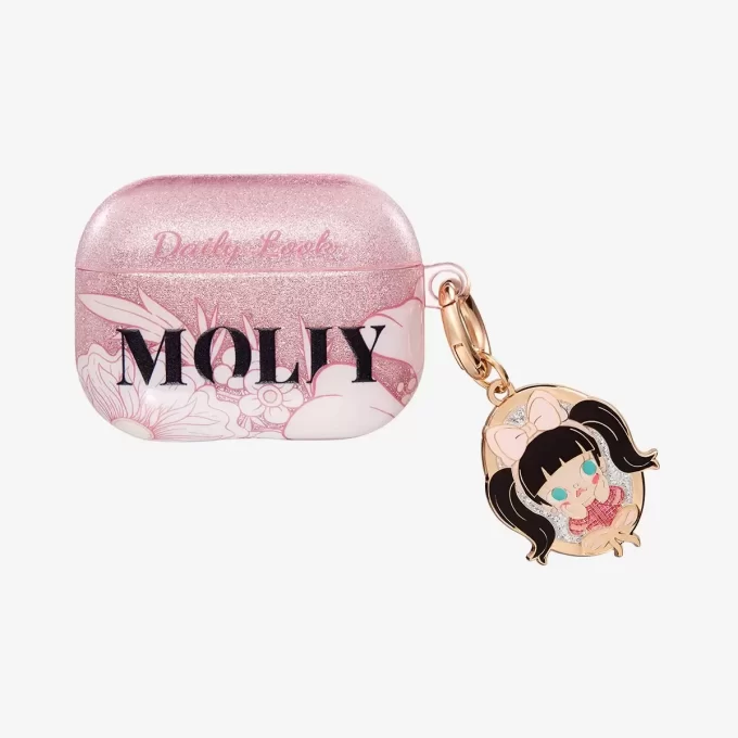 Estuche para auriculares MOLLY Daily Look Series para Airpods Pro