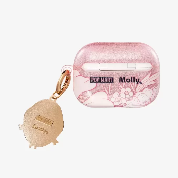 Estuche para auriculares MOLLY Daily Look Series para Airpods Pro