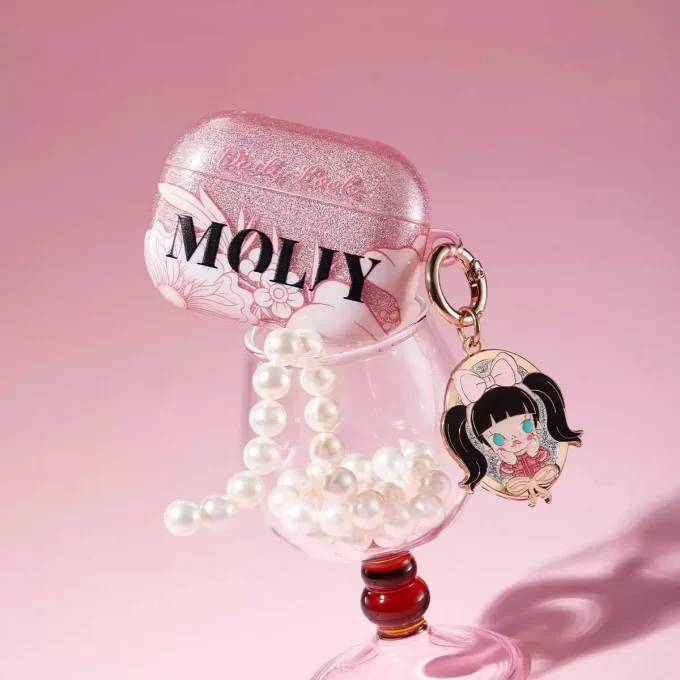 Estuche para auriculares MOLLY Daily Look Series para Airpods Pro