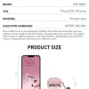 Estuche para auriculares MOLLY Daily Look Series para Airpods Pro