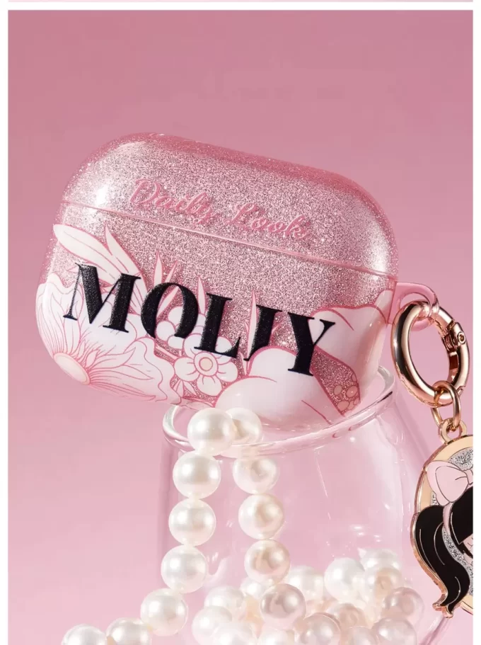 Estuche para auriculares MOLLY Daily Look Series para Airpods Pro