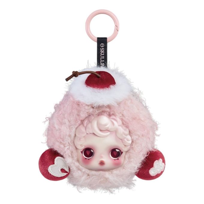 Estuche para auriculares Skullpanda You Found Me “Moldy Little Cake”