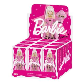 Estuche sellado Barbie Style Icon (9 cajas sorpresa)