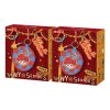 Estuche sellado con cadena Why SO SERIOUS (2 cajas ciegas)