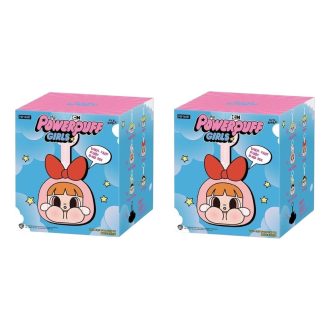 Estuche sellado con colgante CryBaby de Pop Mart x Las Chicas Superpoderosas (2 cajas sorpresa)