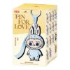 Estuche sellado con colgante de peluche Labubu Pin for Love (A-M) (1 caja sorpresa)