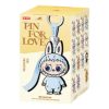 Estuche sellado con colgante de peluche Labubu Pin for Love (A-M) (1 caja sorpresa)