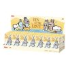 Estuche sellado con colgante de peluche Labubu Pin for Love (A-M) (14 cajas sorpresa)