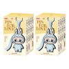 Estuche sellado con colgante de peluche Labubu Pin for Love (A-M) (2 cajas sorpresa)