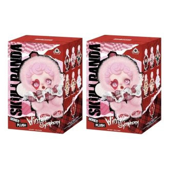 Estuche sellado con colgante Sinfonía invernal de Skullpanda (2 cajas sorpresa)