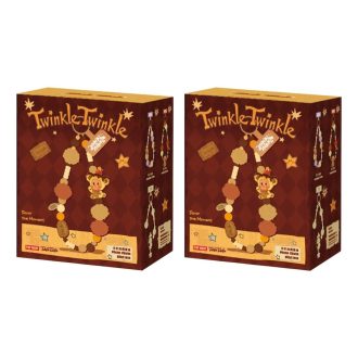 Estuche sellado con cordón para celular Pop MartStars Delicious Moments (2 cajas sorpresa)