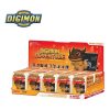 Estuche sellado con imán para nevera de Digimon (10 cajas sorpresa)