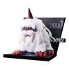 Estuche sellado con imán para nevera de Digimon “Ikkakumon”
